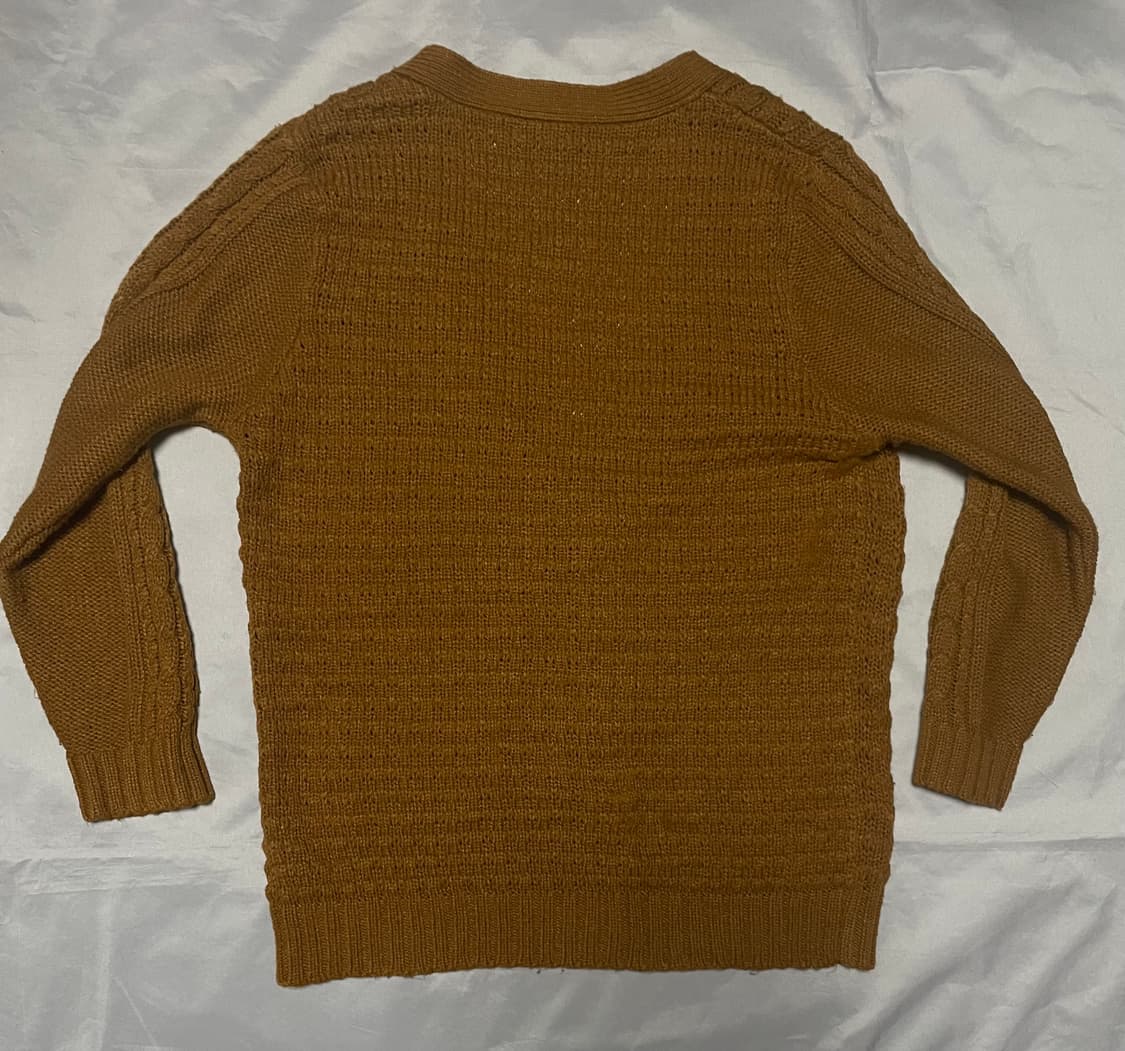 유니클로 가디건 M 상품이미지3