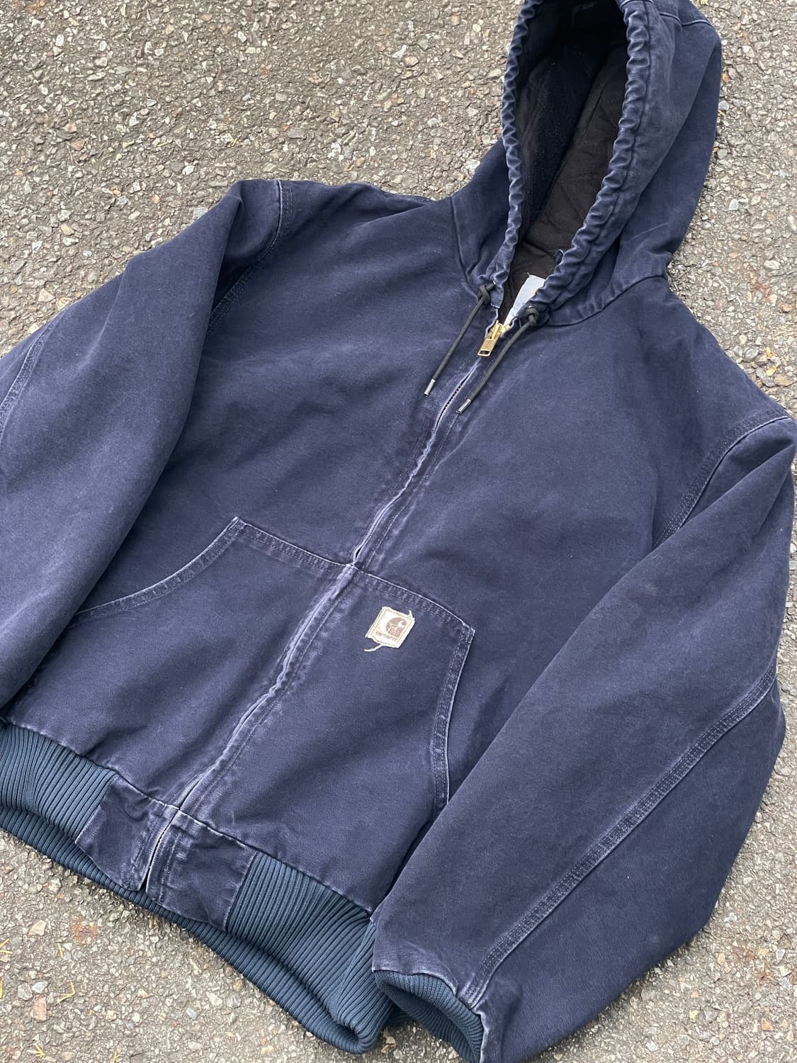 00s 칼하트 Carhartt J130 MDT 엑티브 재킷 상품이미지3