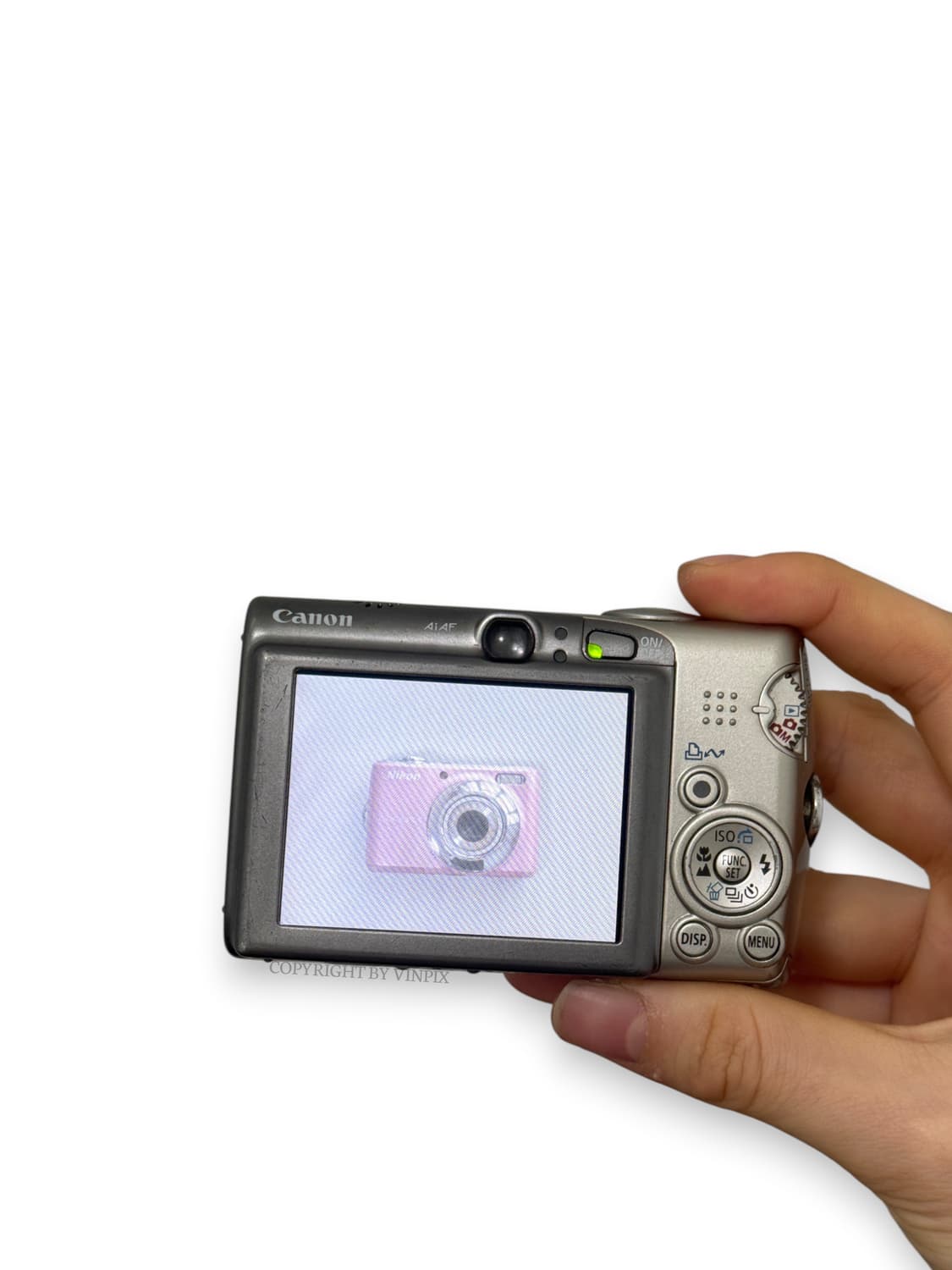 캐논 익서스 IXUS 950(IXY 810) 디지털 카메라 디카 상품이미지9