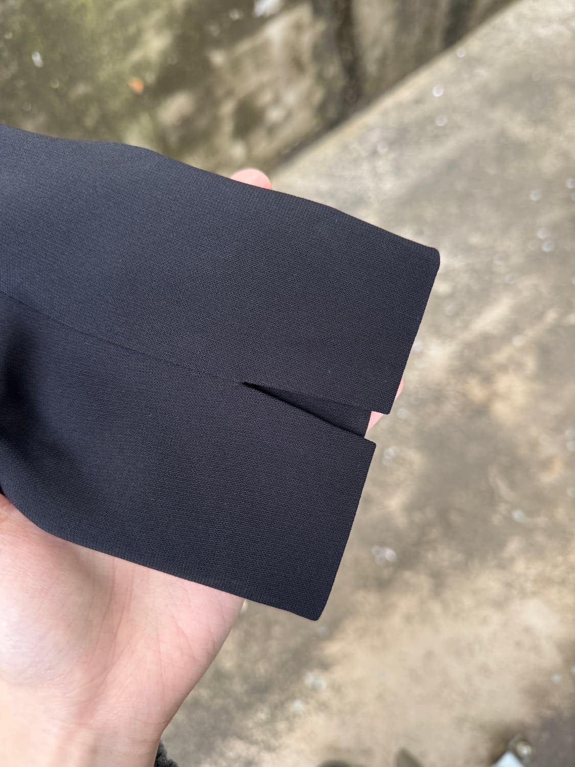 막스마라 페플럼 자켓 상품이미지5