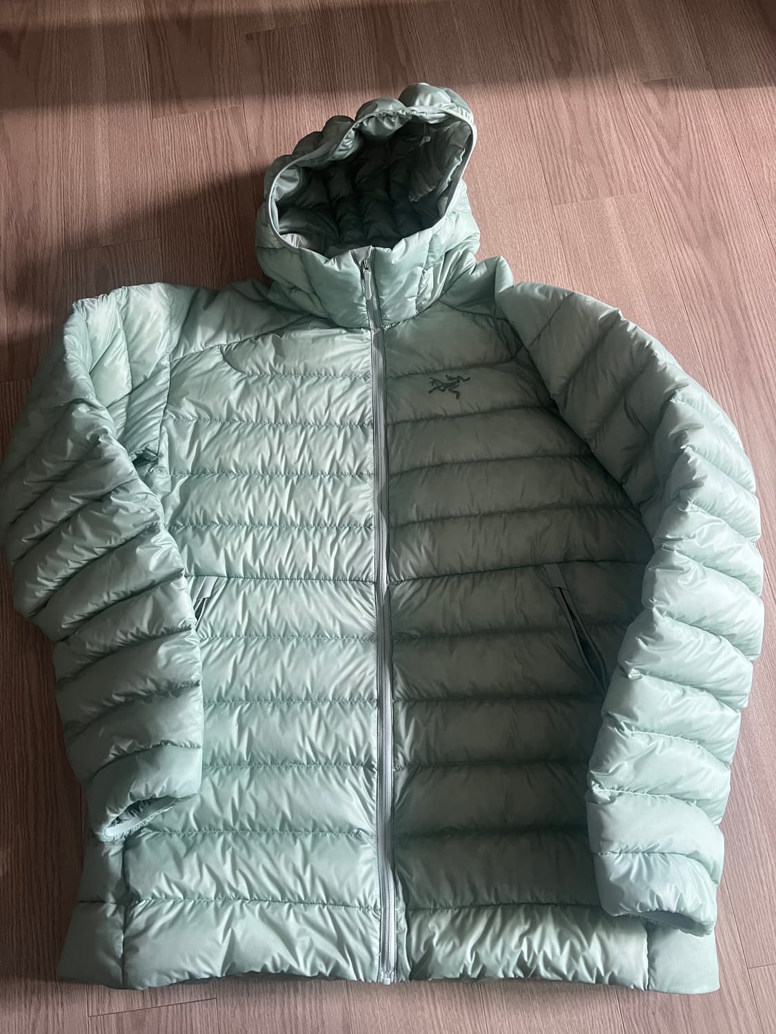 아크테릭스 세륨 스톤 그린 L 상품이미지2