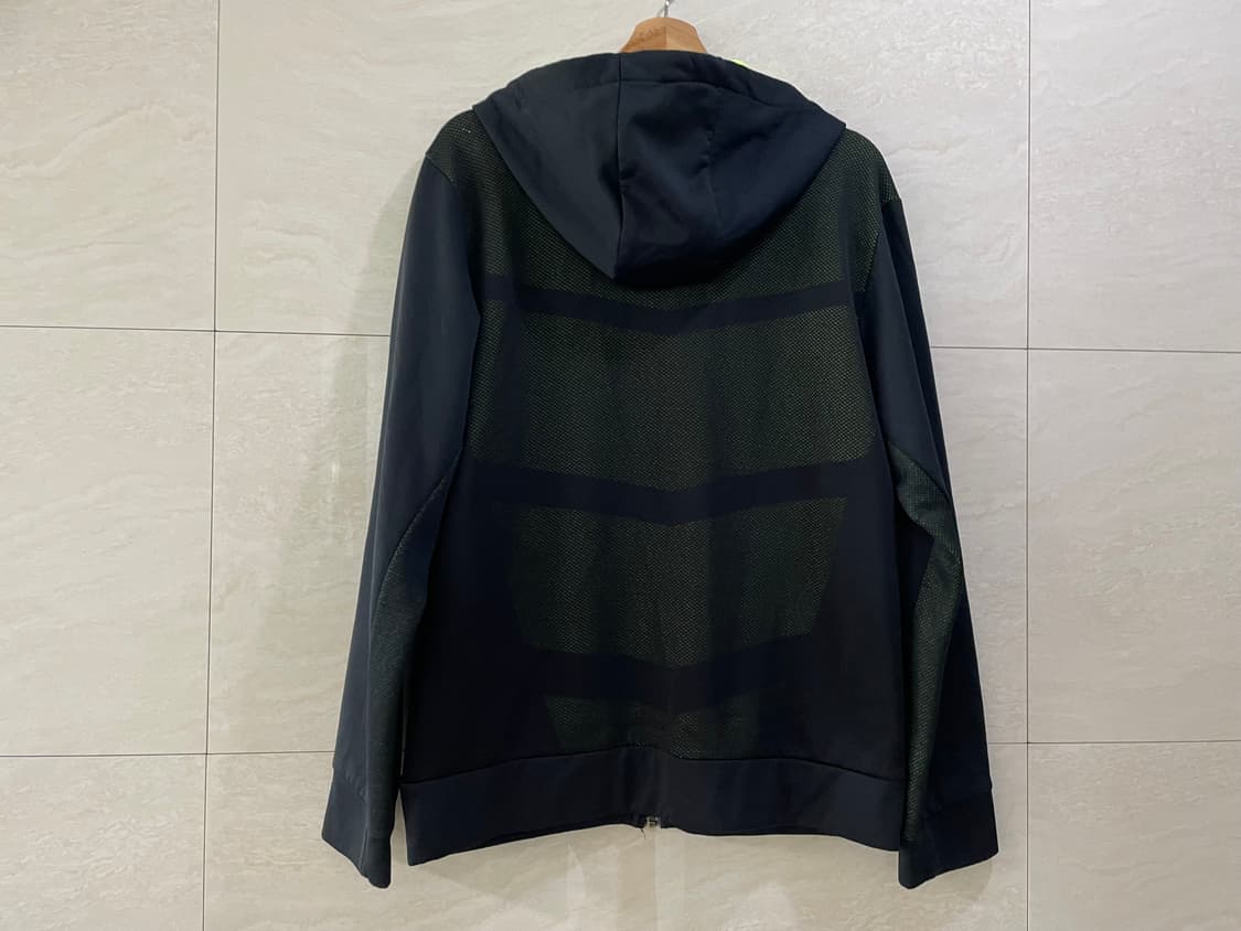 나이키 / 써마핏 후드집업 형광, 남성자켓 / XL 상품이미지4
