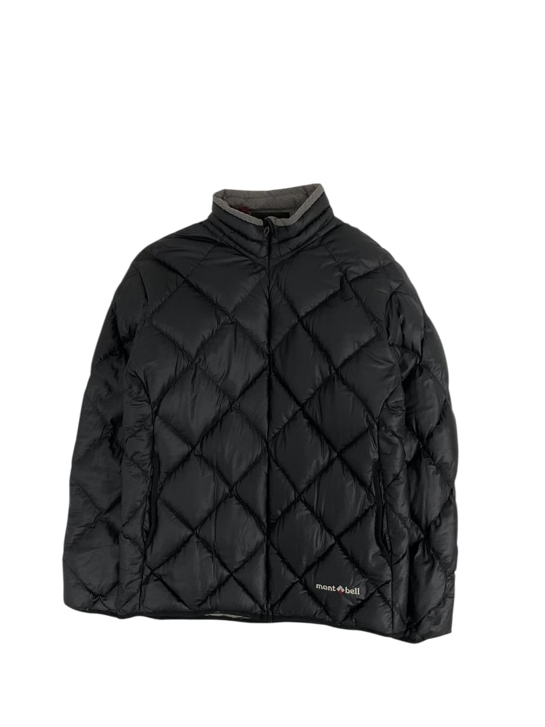 몽벨 라이트다운 패딩 자켓 (m) 상품이미지1
