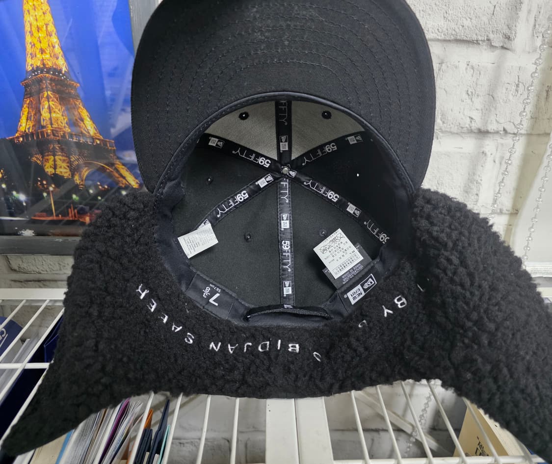 보리스비잔사베리 11 뉴에라 귀달이모자 남성겨울모자 KG51 상품이미지8