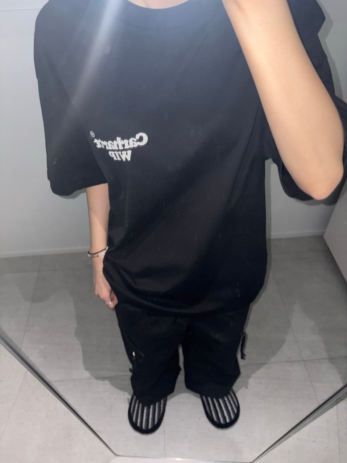 칼하트 반팔 상품이미지1