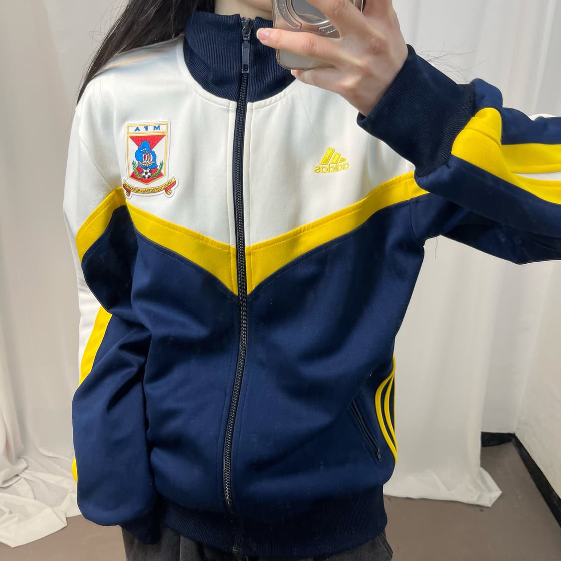 Adidas MFA Morris national team jersey 상품이미지2