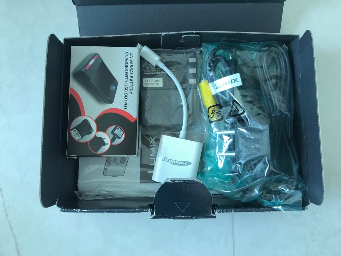 (상태 S급⭐️) 파나소닉 루믹스 dmc fx60 상품이미지9