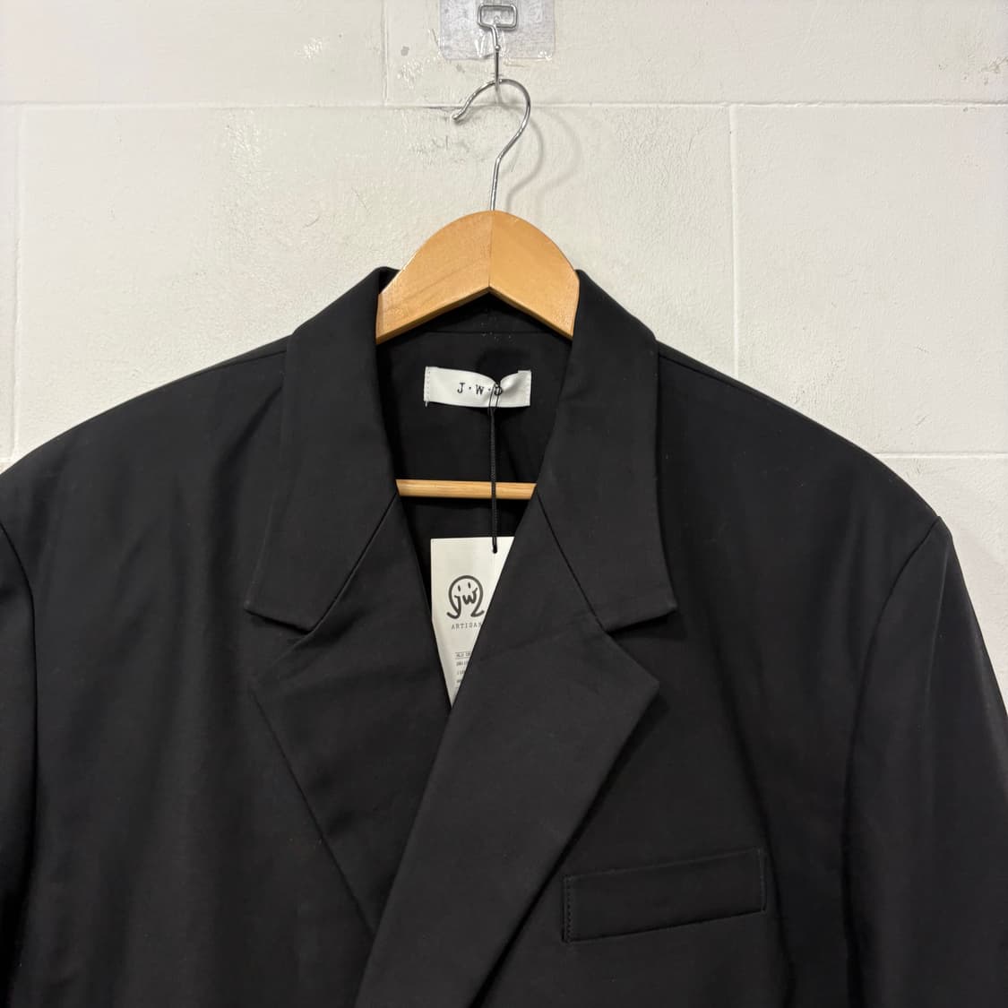 J.W.O 크롭 블레이저 새상품 상품이미지2