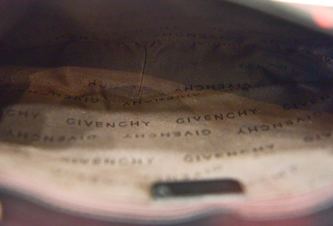 지방시 빈티지 체인 숄더백 (정품) 상품이미지9