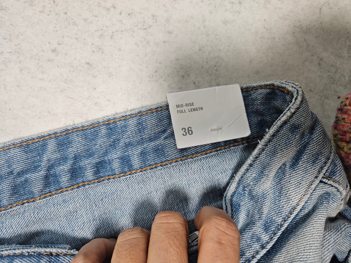 새상품_
자라 남자 청바지 상품이미지3