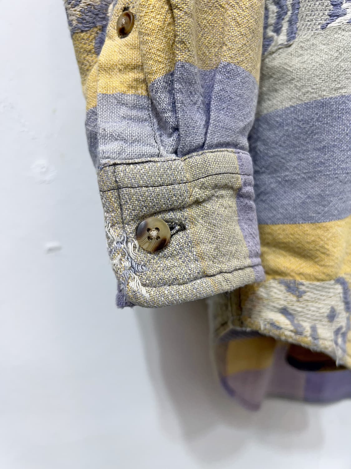 THE ARROW COMPANY  Jacquard Cotton Shirt 상품이미지8