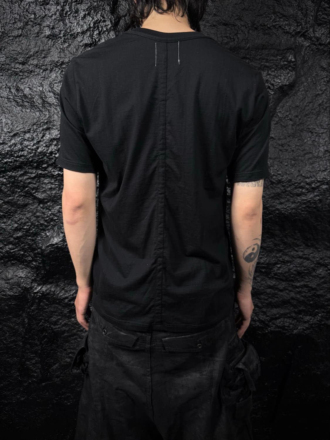 TAKAHIROMIYASHITATheSoloist Vneck TShirt 상품이미지2