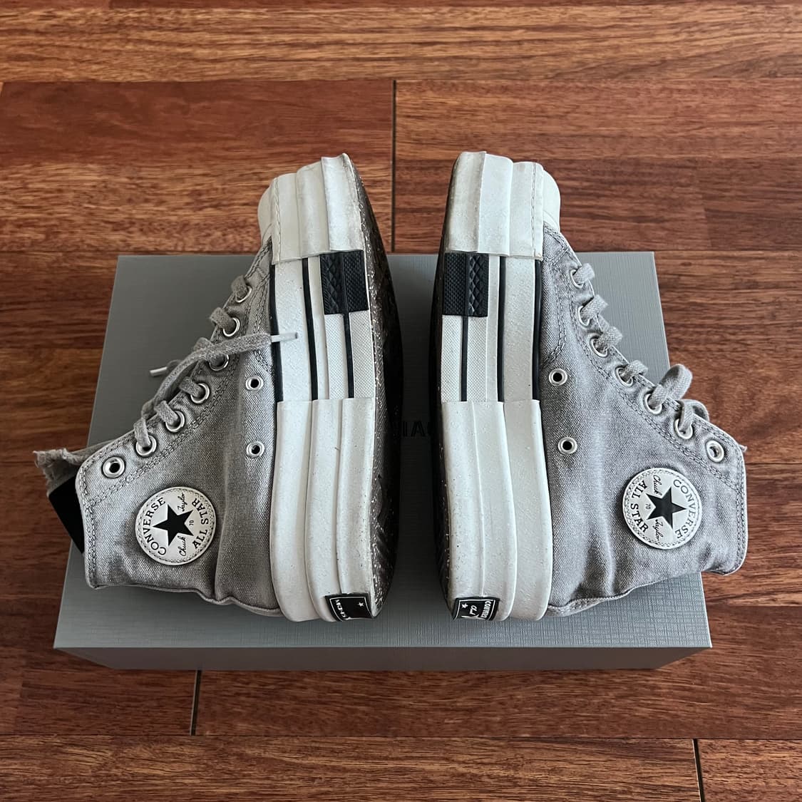 컨버스 다크쉐도우 더블 다크스타 230 상품이미지6