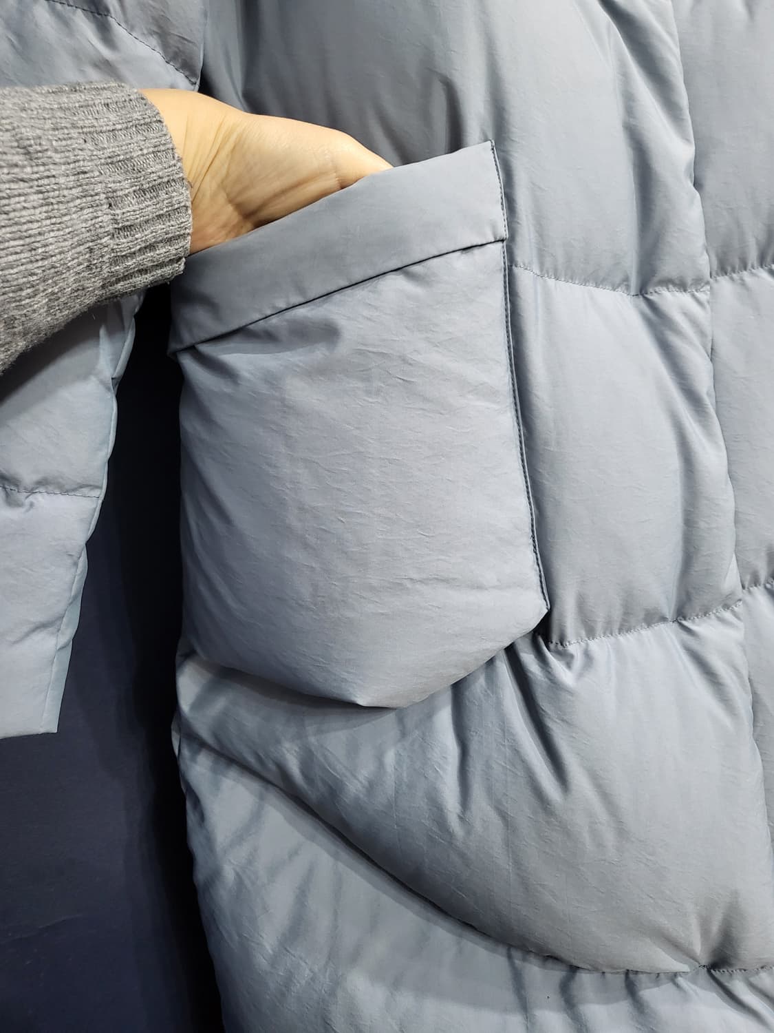 덕다운 패딩 상품이미지4