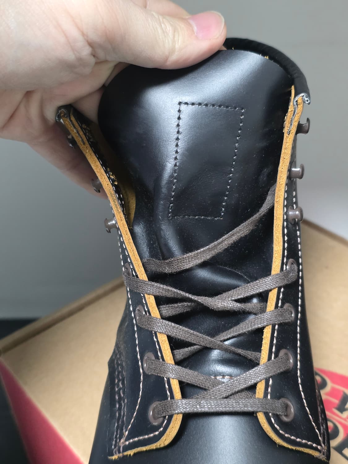 레드윙 벡맨 플렛박스 9060   280 상품이미지4