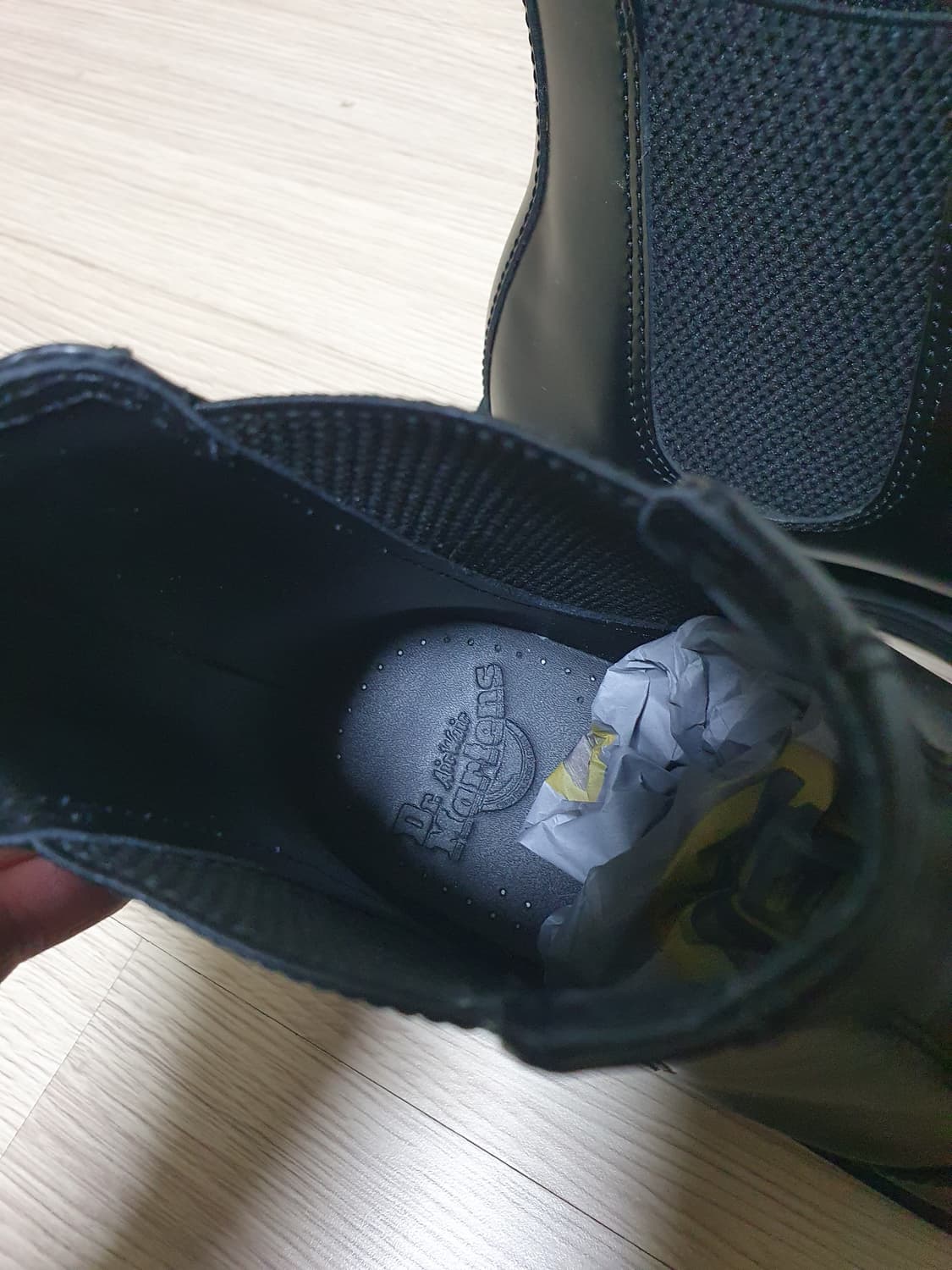 닥터마틴 2976 모노 첼시부츠 260 상품이미지9