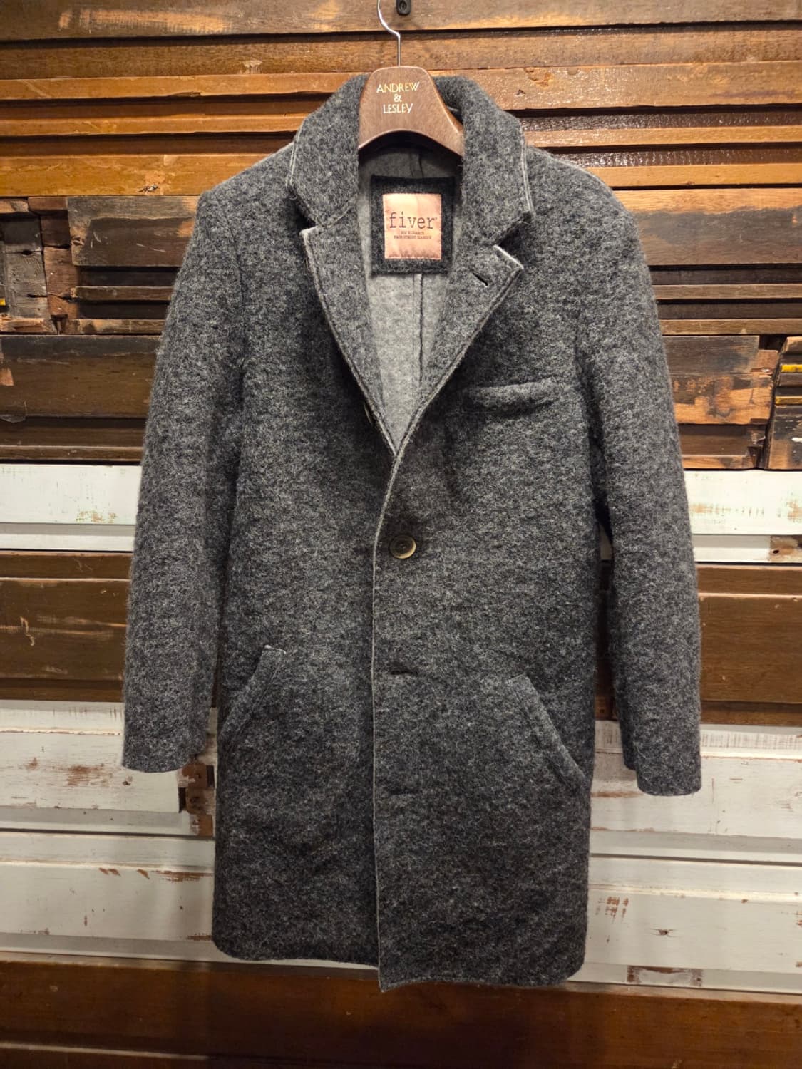 피버 코트 by 시리즈 상품이미지5