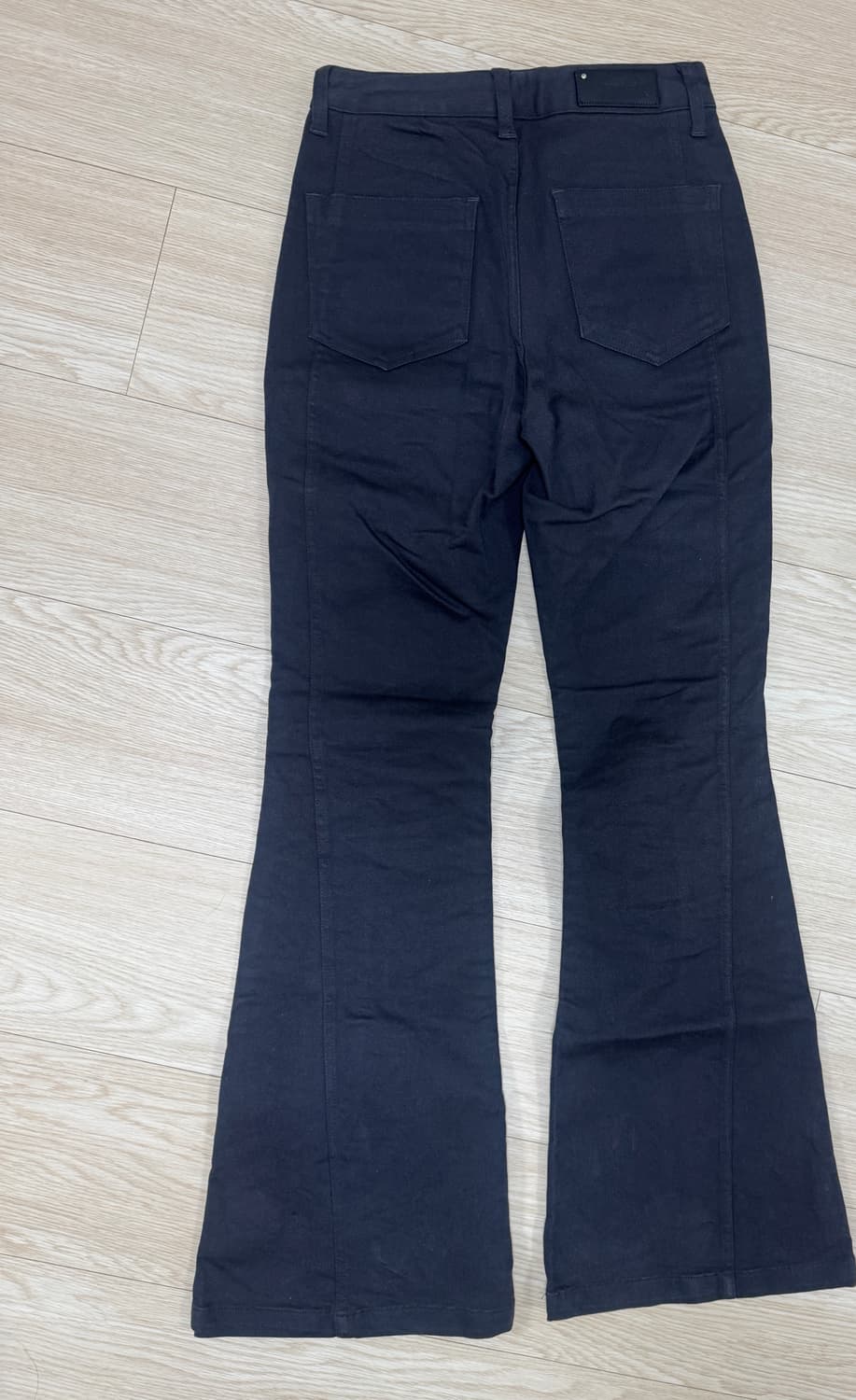 Line pocket cargo pants CHARCOAL 상품이미지3