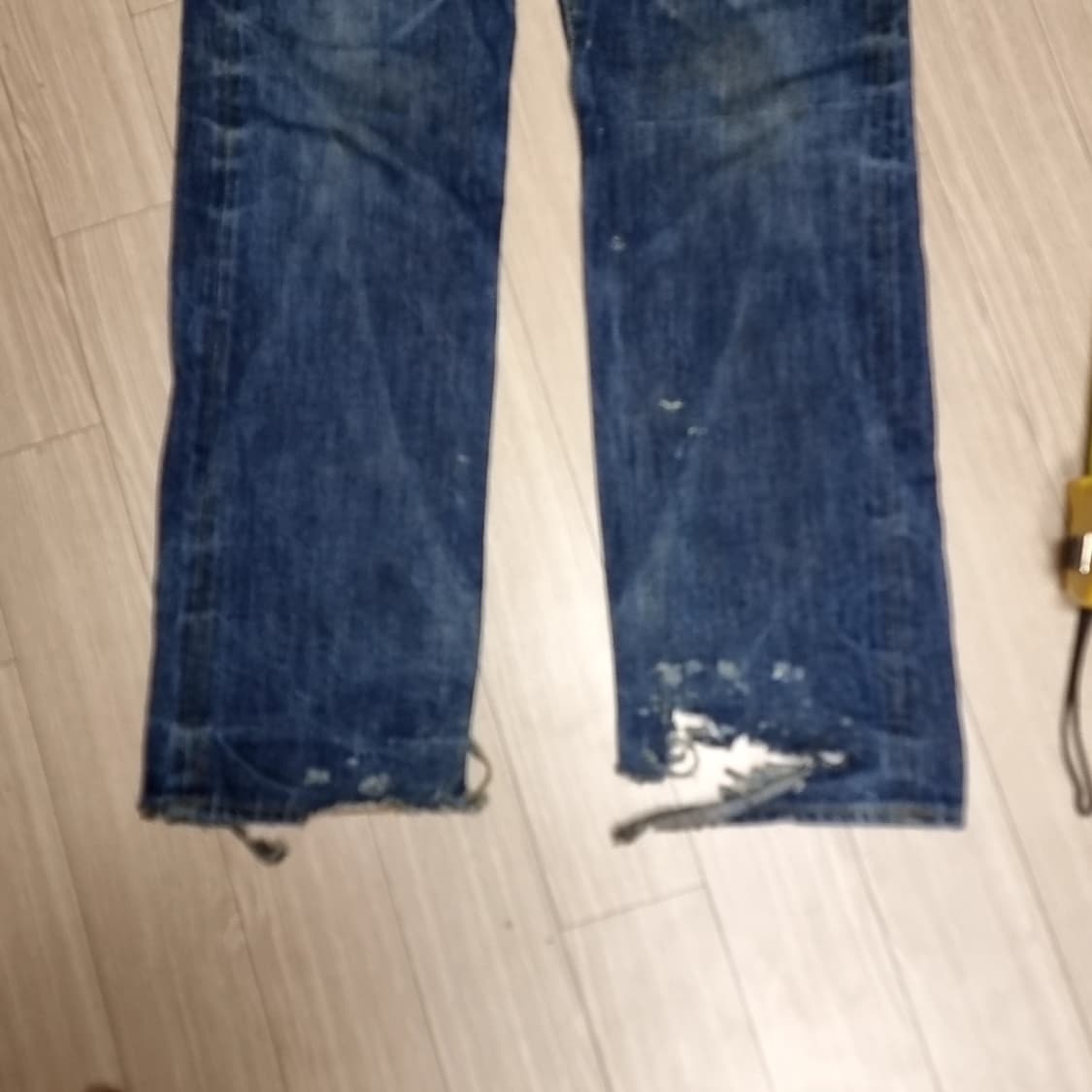 빈티지 리바이스 501  코카콜라 (실측) 상품이미지2