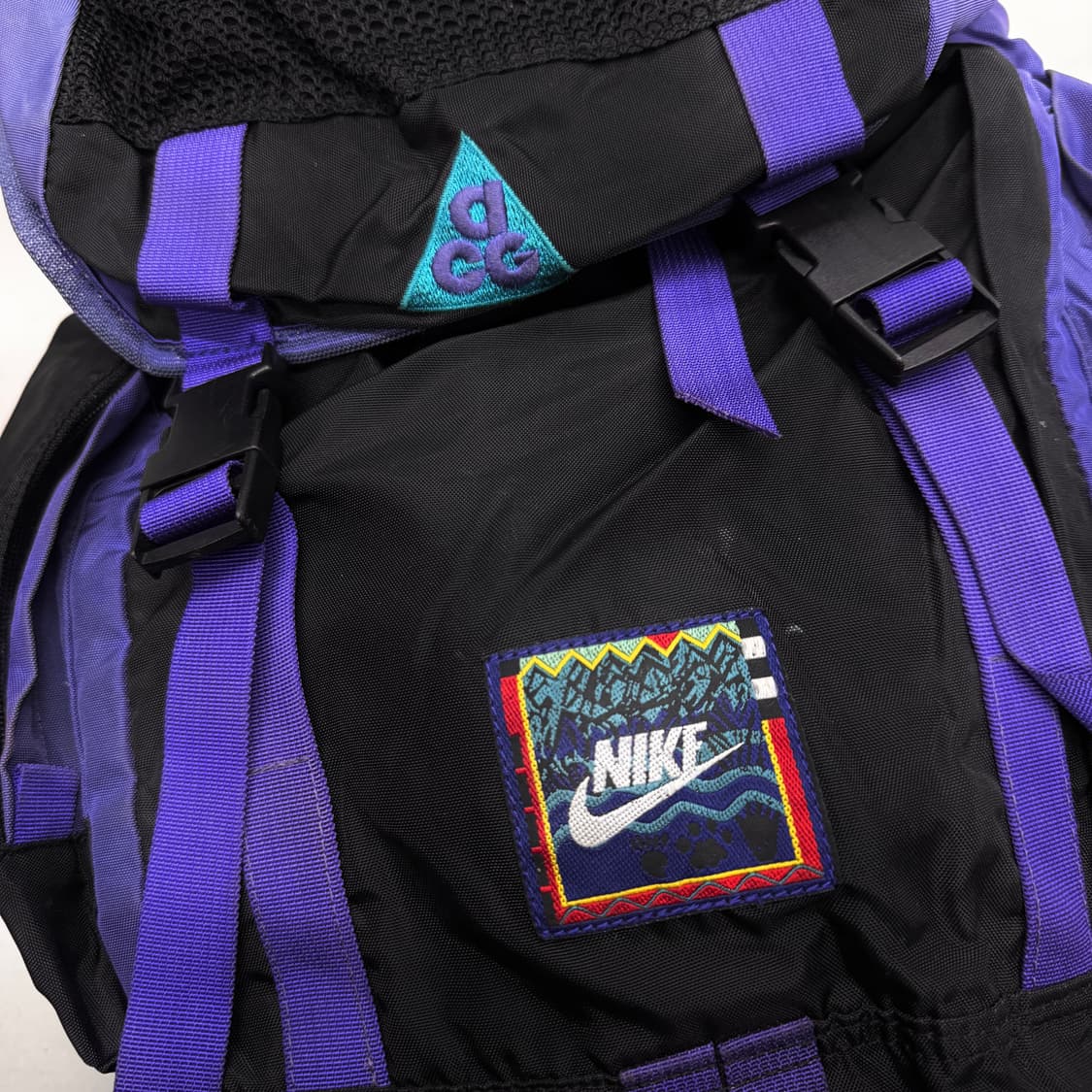 나이키 ACG 90s 삼나스포츠 테크니컬 하이킹 백팩 상품이미지4