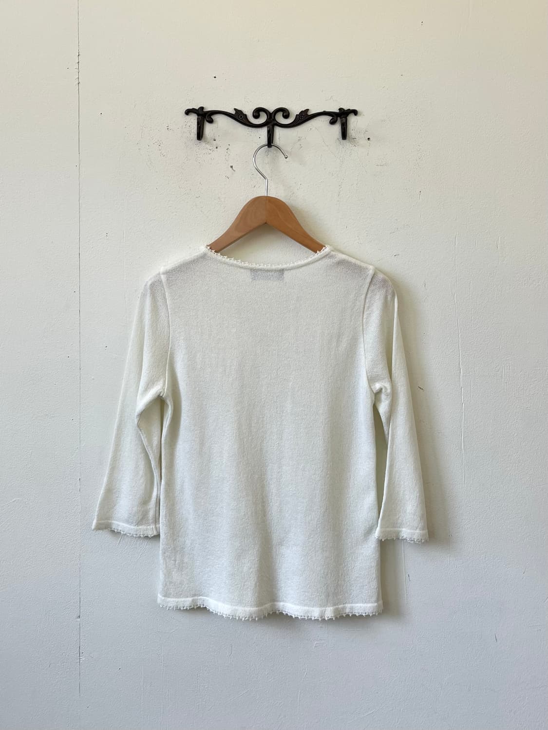OZOC 아크릴 가디건 상품이미지3