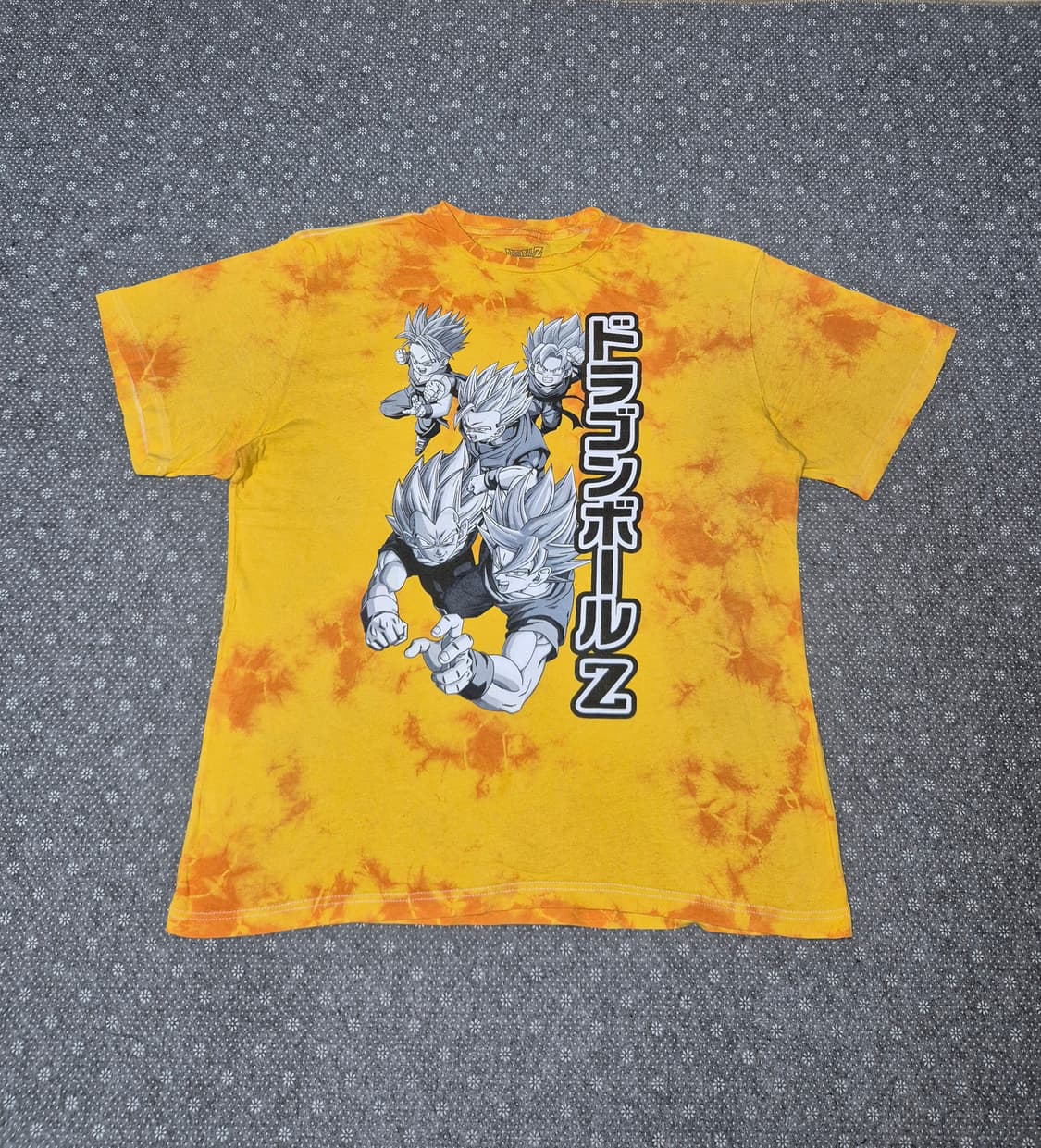 [XXL] 드래곤볼 오피셜 티셔츠 -213 상품이미지2