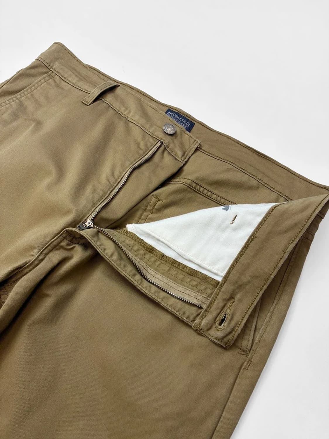 리바이스 00s 스트레이트 치노 팬츠 PN5214 상품이미지3