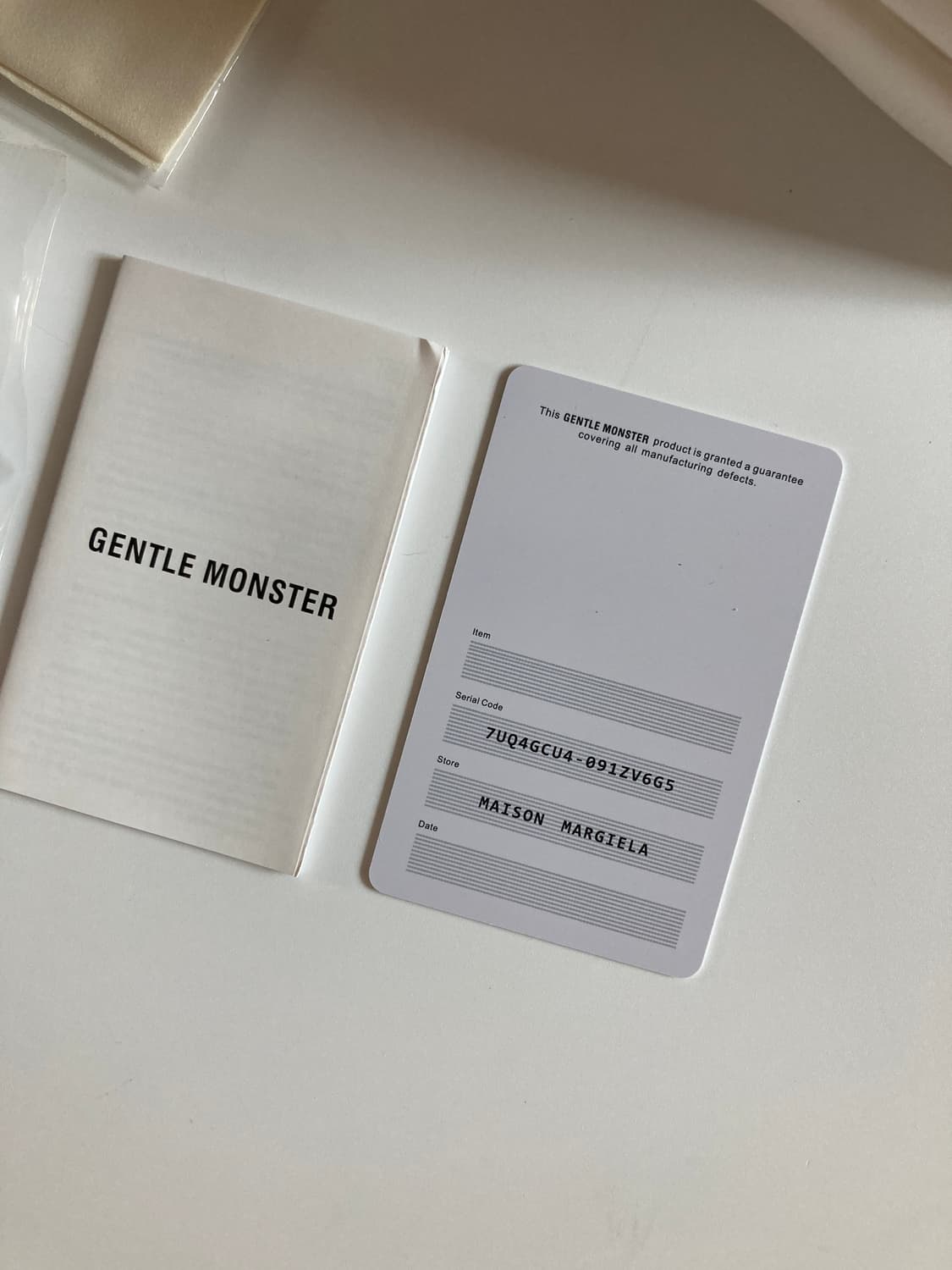 X Maison MargielaMM010 01 상품이미지8