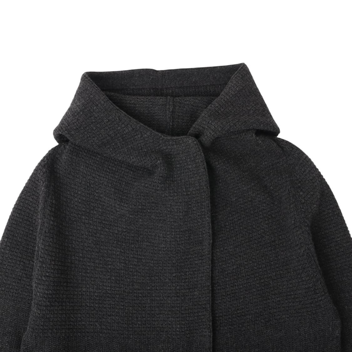 보티첼리 이태리 그레이 울 캐시미어 가디건 상품이미지2