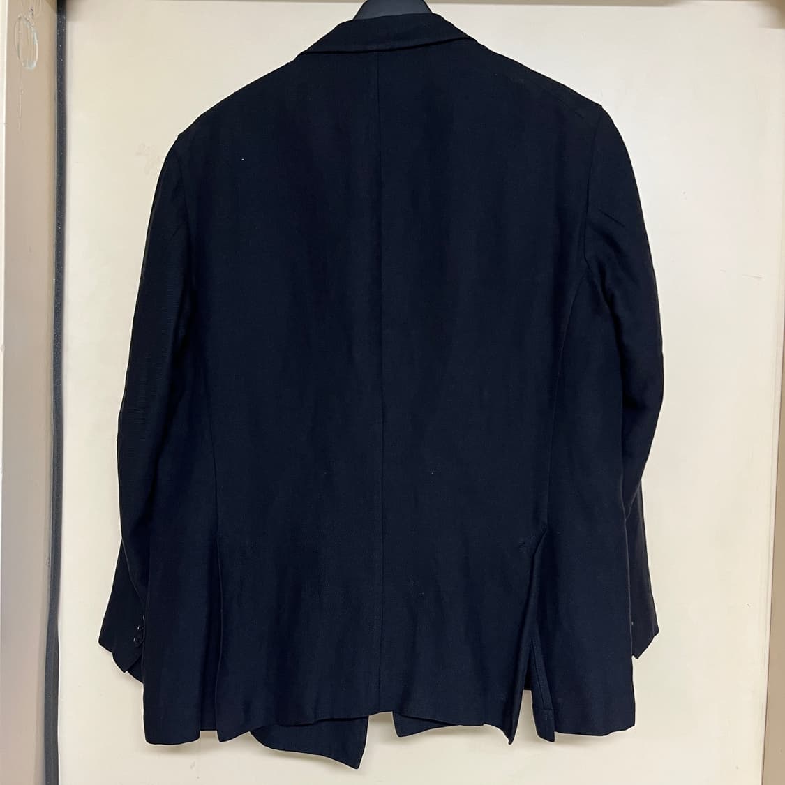 [2] 코모리 실크 린넨 더블 자켓 comoli 상품이미지10