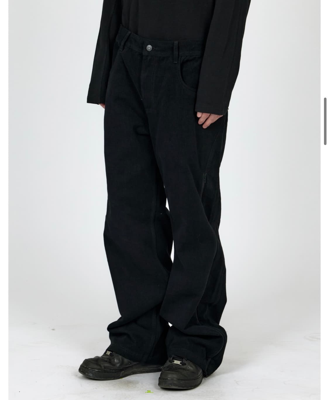 MPa UTILITY LAYER PANTS (BLACK) 상품이미지1