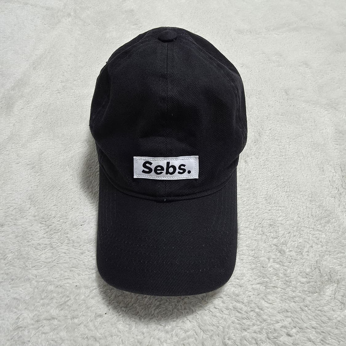 Sebs 셉스 오리지널 코튼 볼캡 상품이미지1