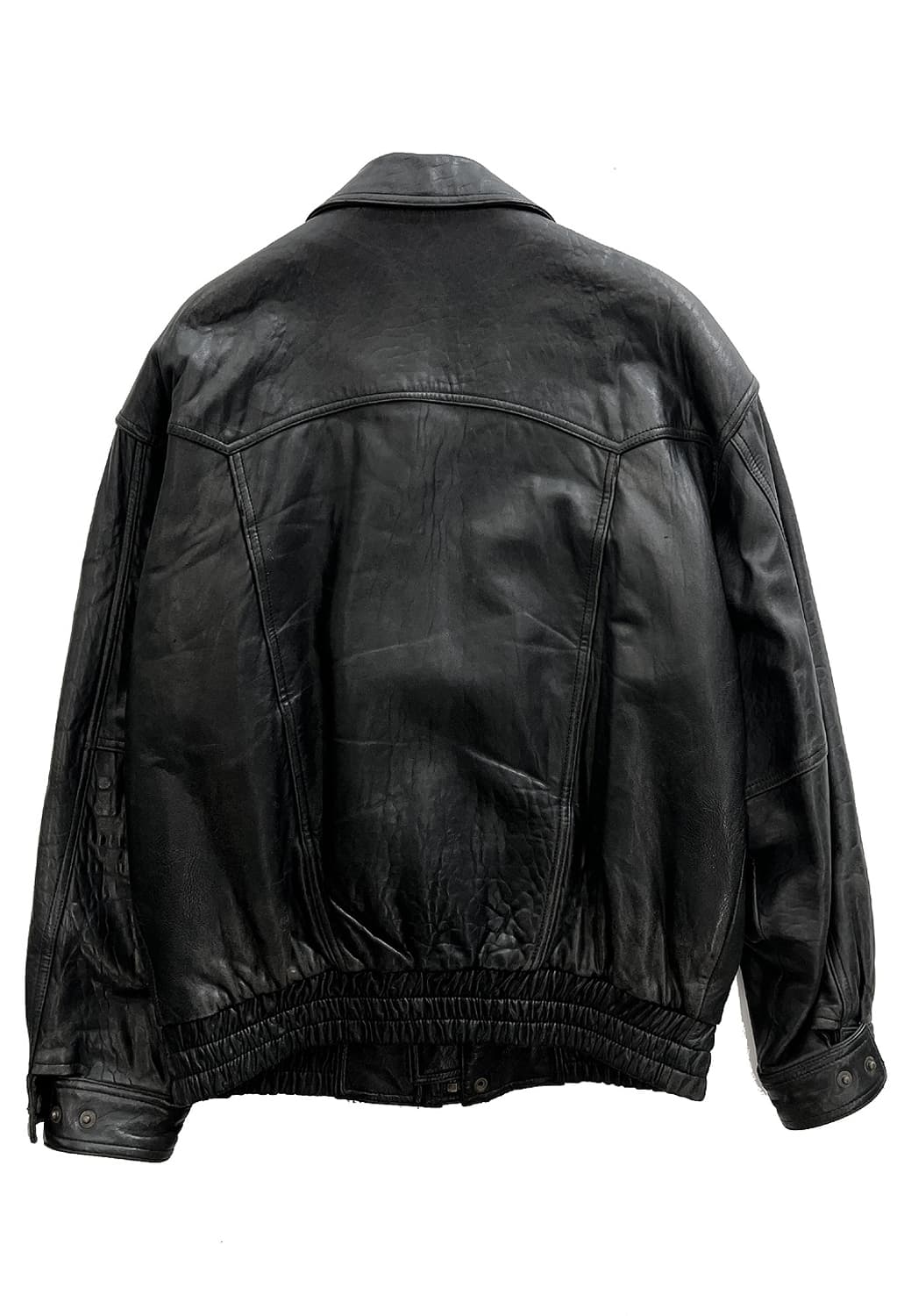 HOUND 램스킨 봄버 자켓 상품이미지6