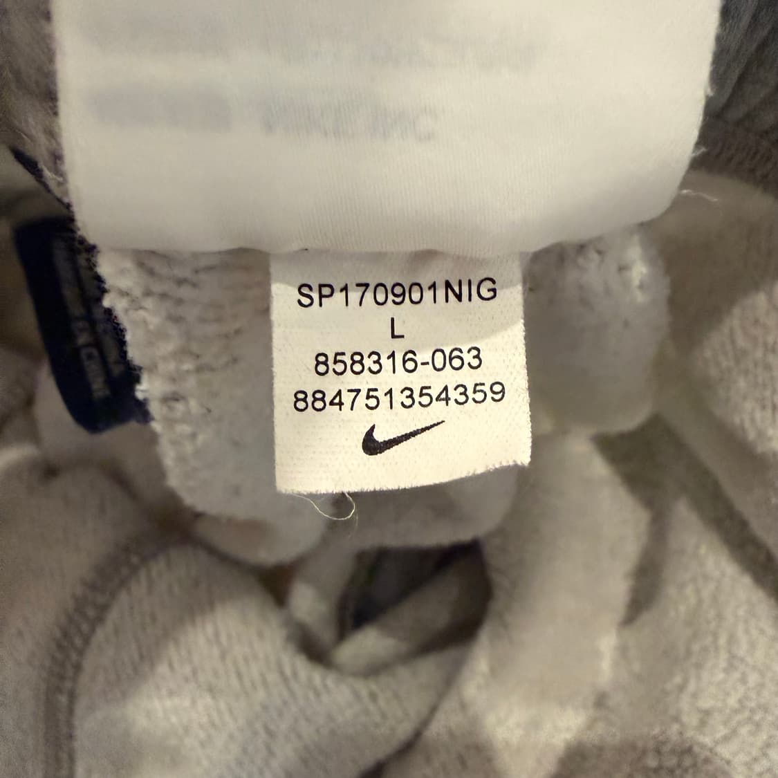 Nike NSW 클럽 그래픽 빅스우시 쇼츠  상품이미지3