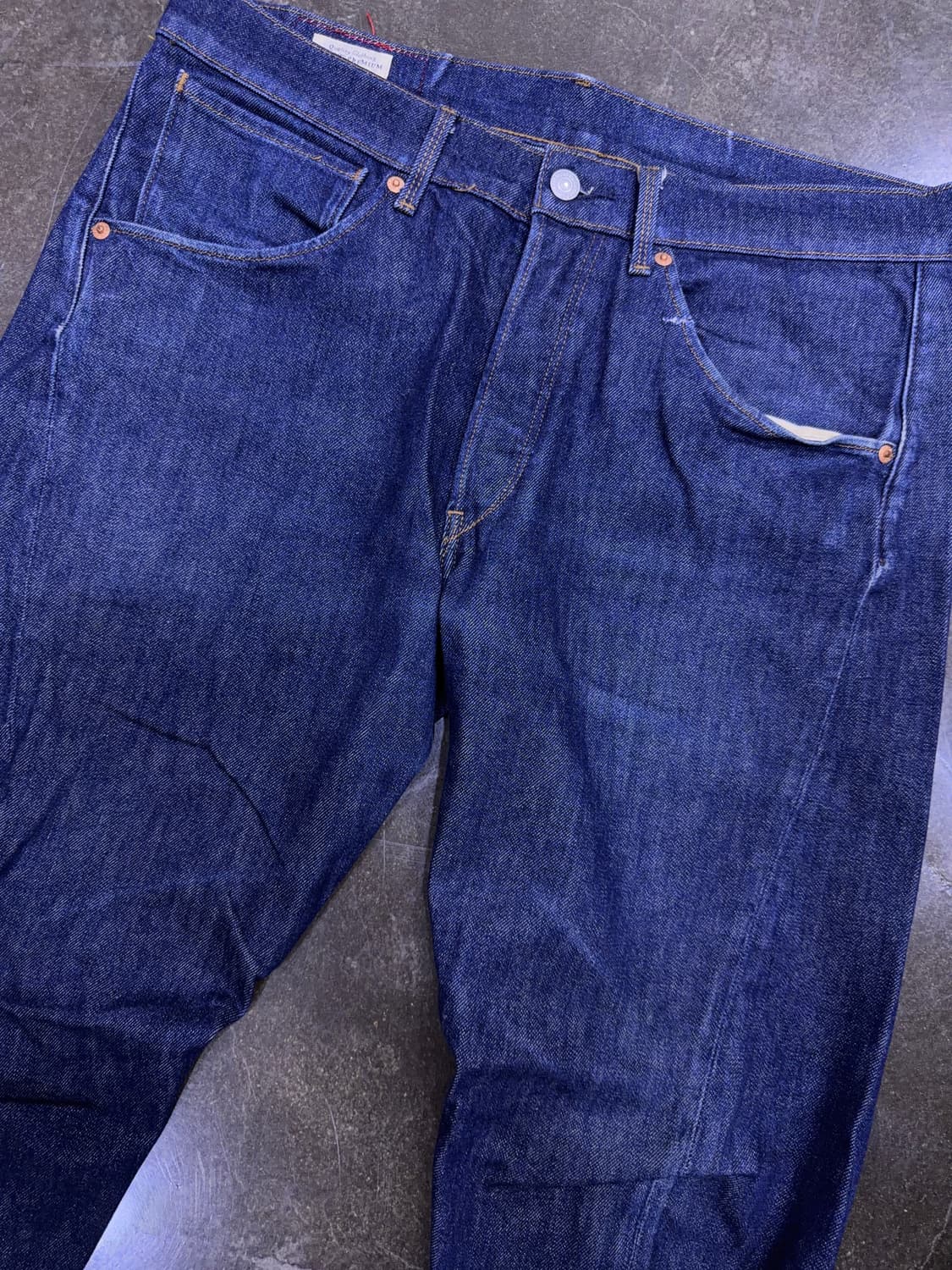 리바이스 541 엔지니어드진 프리미엄 애슬레틱핏 데님팬츠 32 상품이미지3