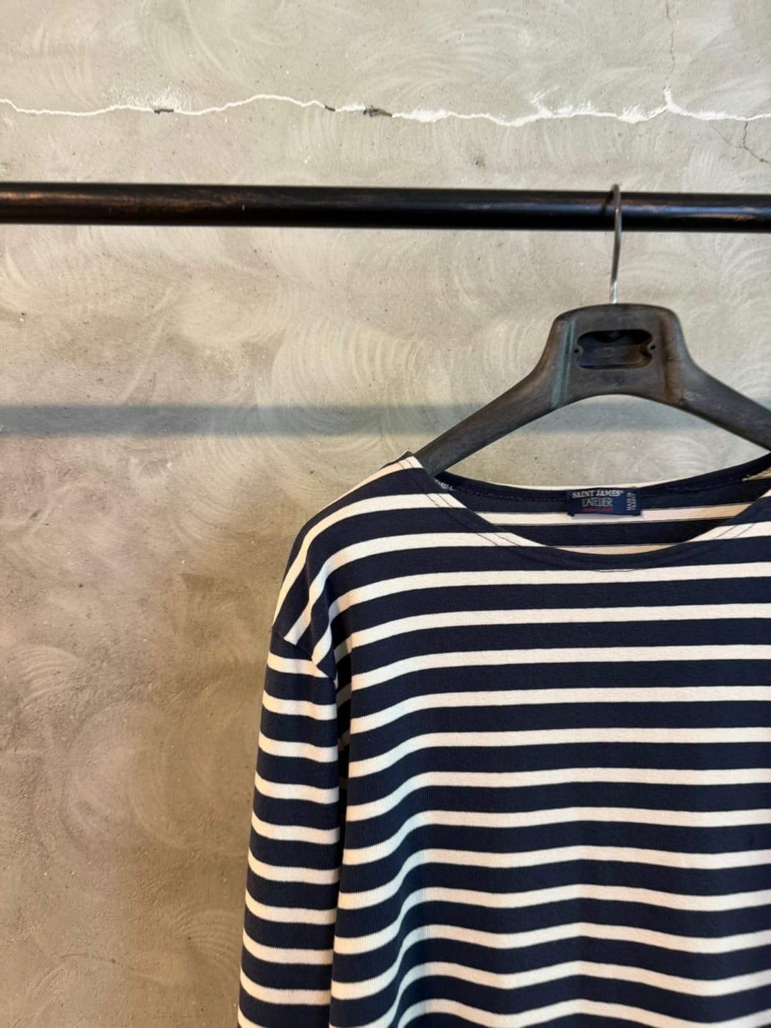 세인트 제임스 바스카 셔츠 100 상품이미지2