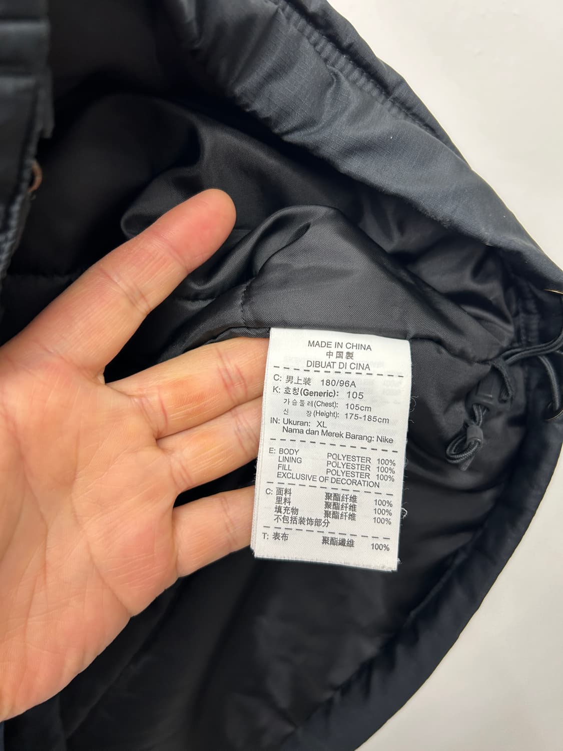 13-14 나이키 바르셀로나FC 점퍼 상품이미지6