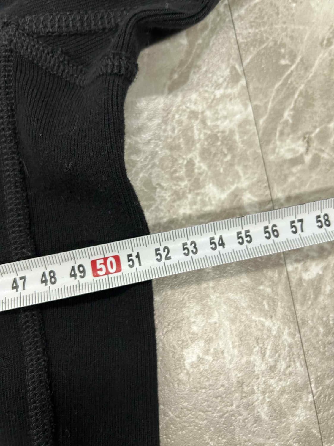 아베크롬비 y2k 블랙 걸즈 스웨트셔츠 후드티(XS) 상품이미지6