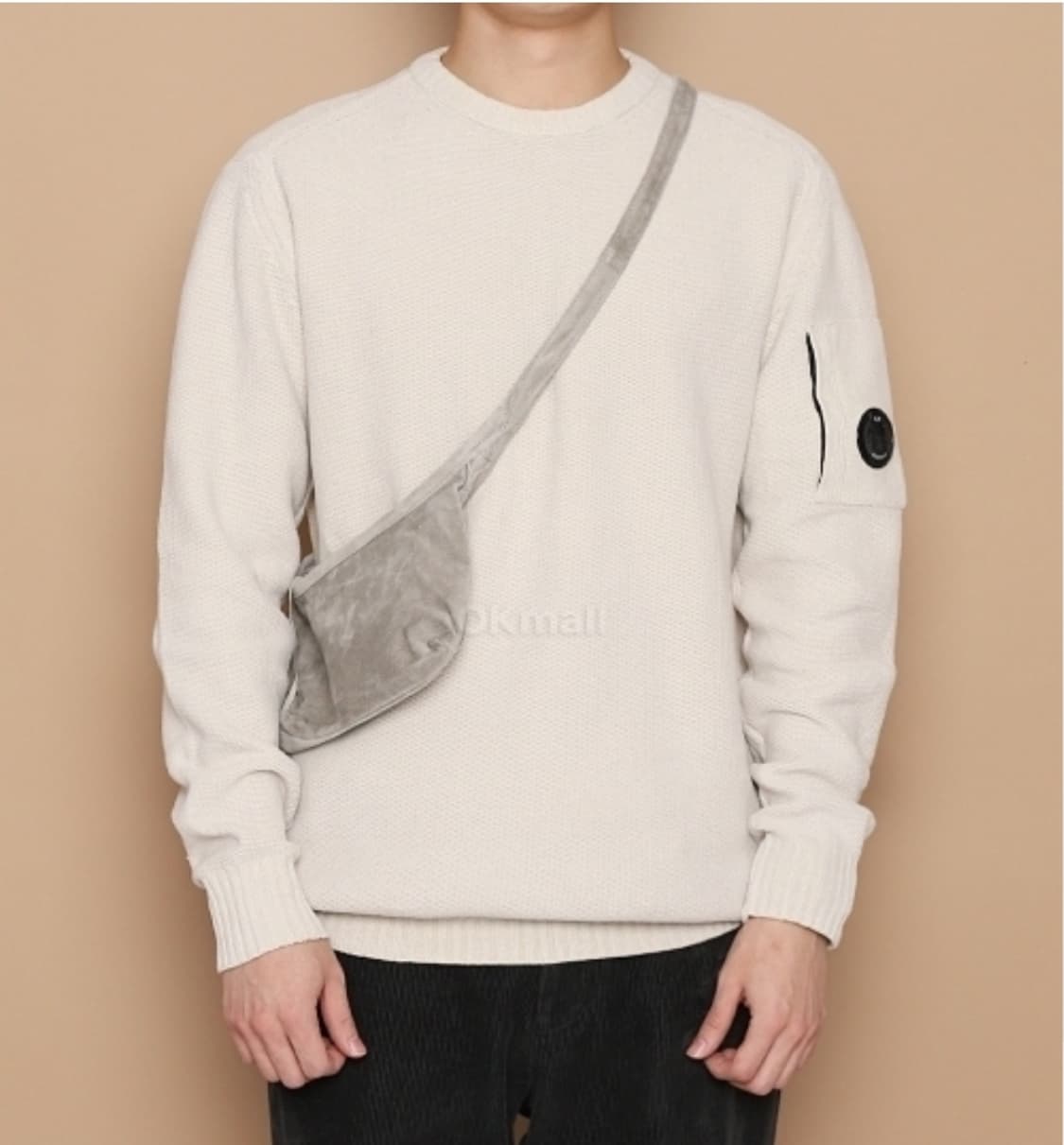 헨더스킴 스웨이드 미니 크로스백 사코슈 핸더스킴 상품이미지1