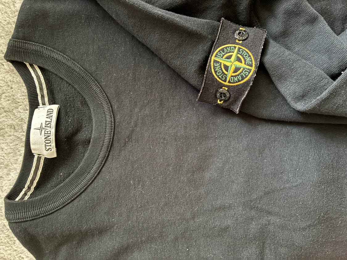 스톤 아일랜드 맨투맨 상품이미지2