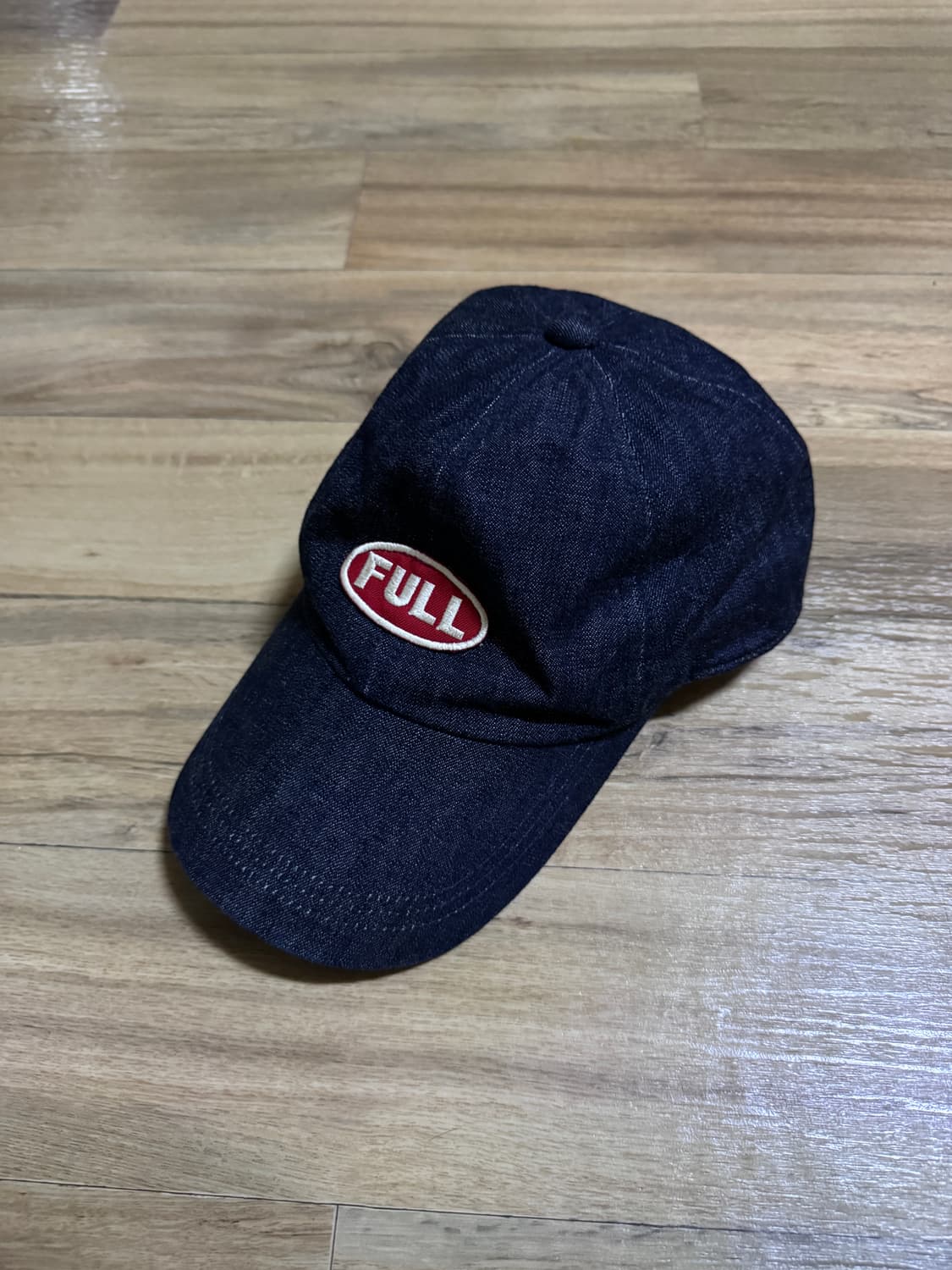 풀카운트 볼캡 상품이미지1