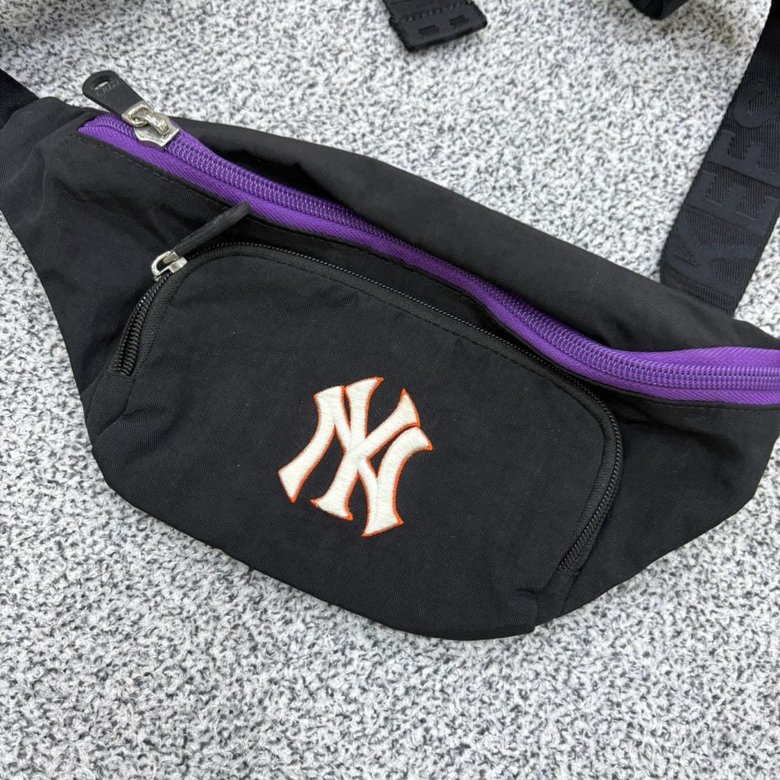 FREE MLB 뉴욕 양키스 힙색 0615J2 상품이미지1