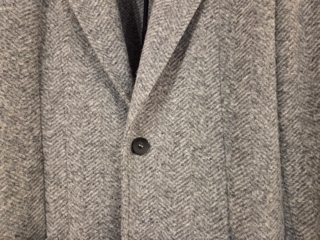 이탈리아 클래식 브랜드 프라디 트위드자켓 상품이미지8