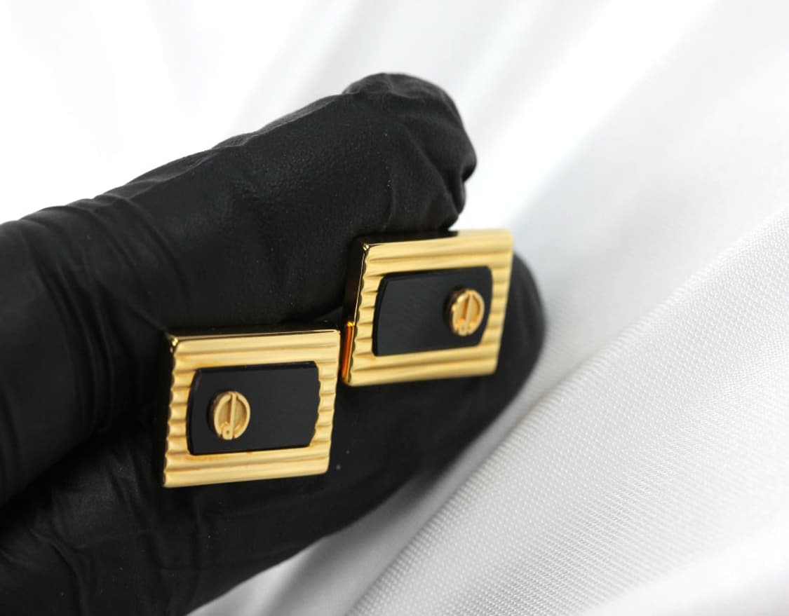 던힐 A등급 남자 명품 커프스 빈티지 상품이미지6