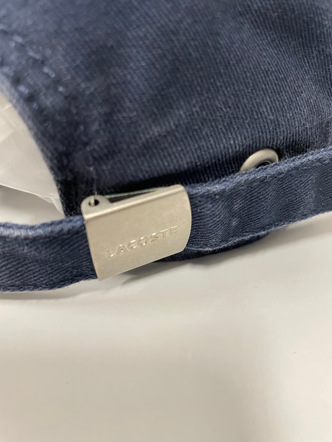 라코스테 볼캡 상품이미지3