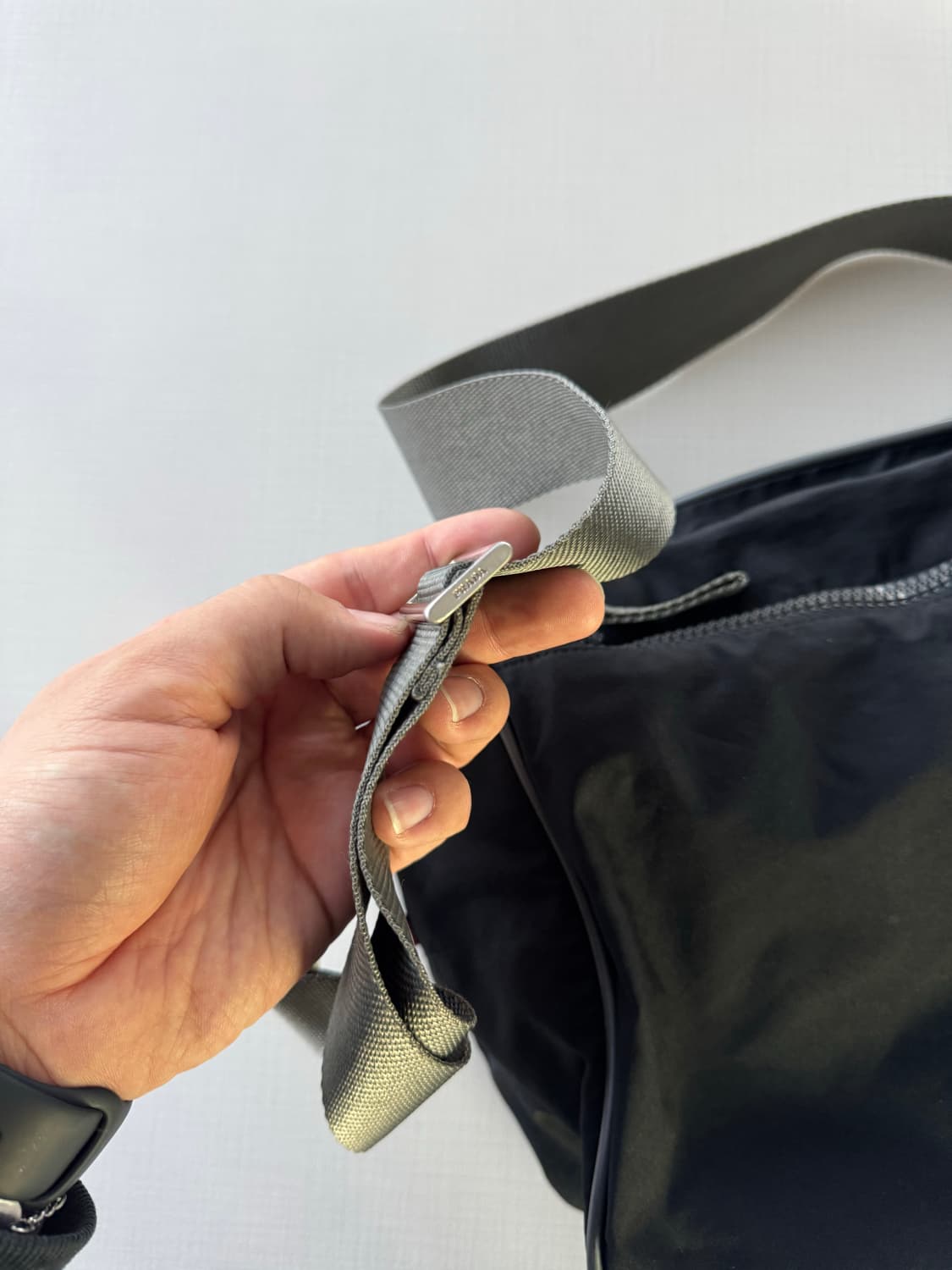 00s 프라다 사이드백 상품이미지3