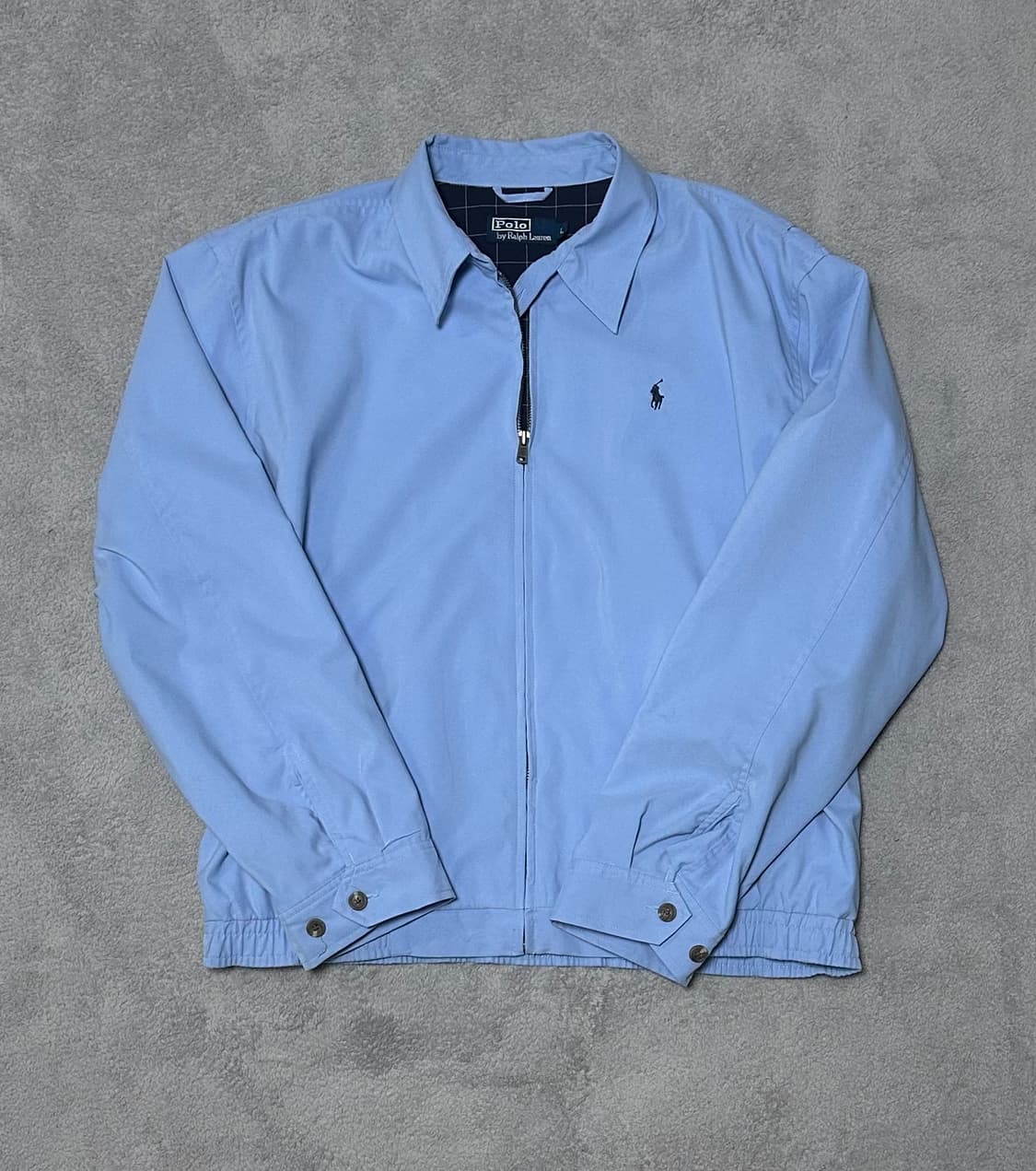 Polo by Ralph Lauren — Light Blue Cotton 상품이미지1