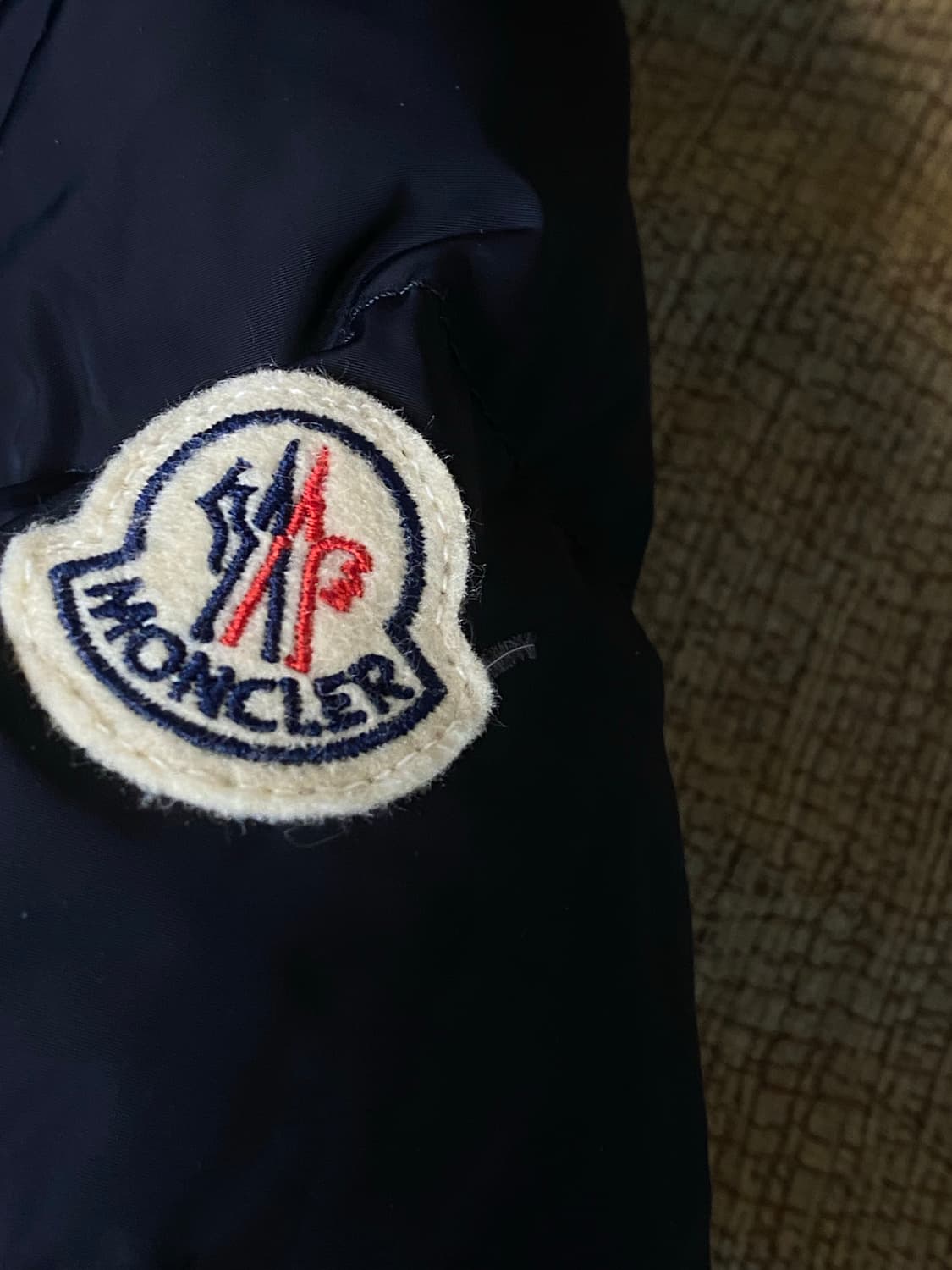 몽클레르  사선 롱패딩 (1) 55~66 상품이미지5