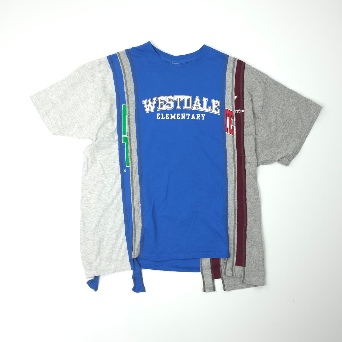 리빌드 by 니들스 코튼 티셔츠 (OS) 상품이미지1