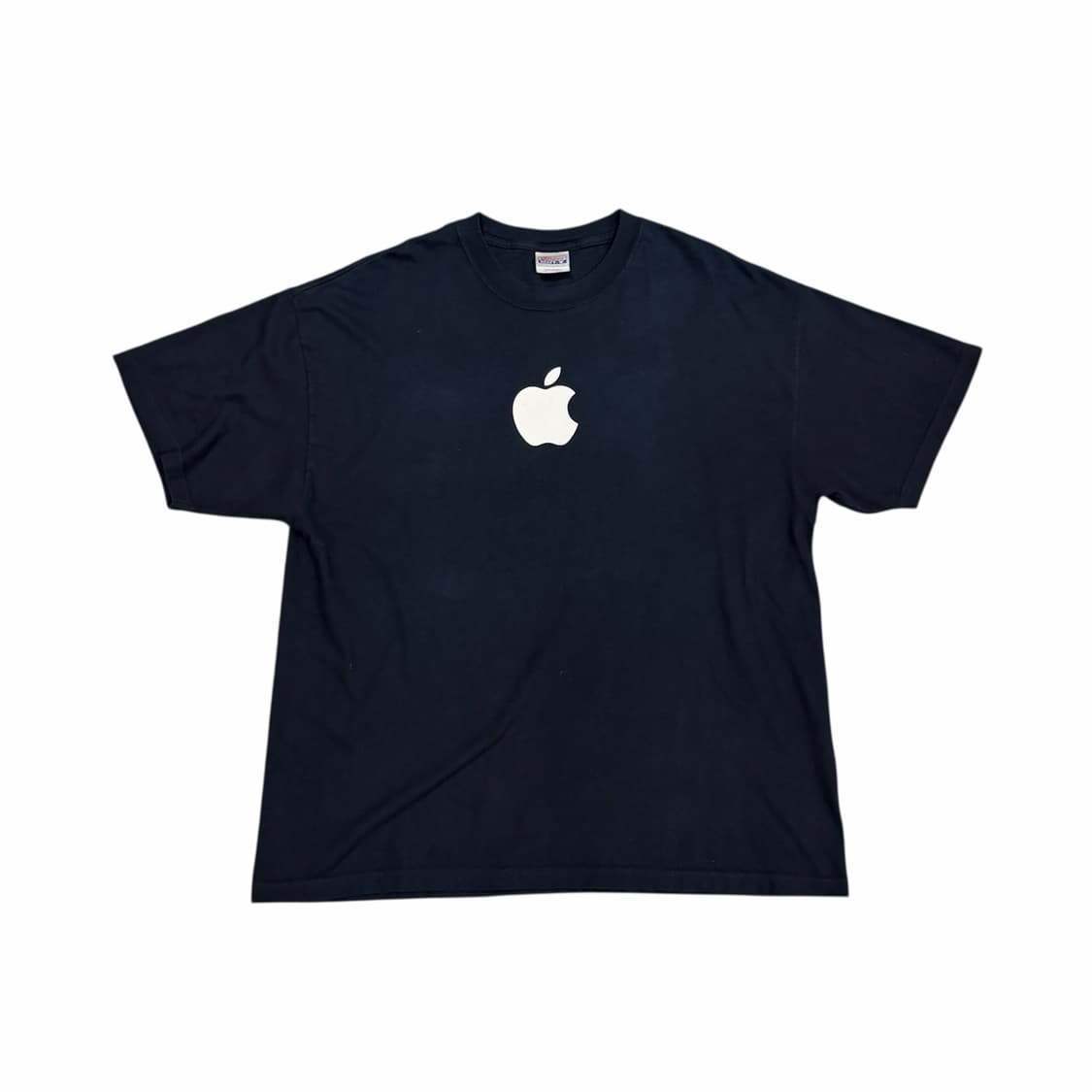 빈티지 00s Apple Logo 애플 티셔츠 상품이미지1